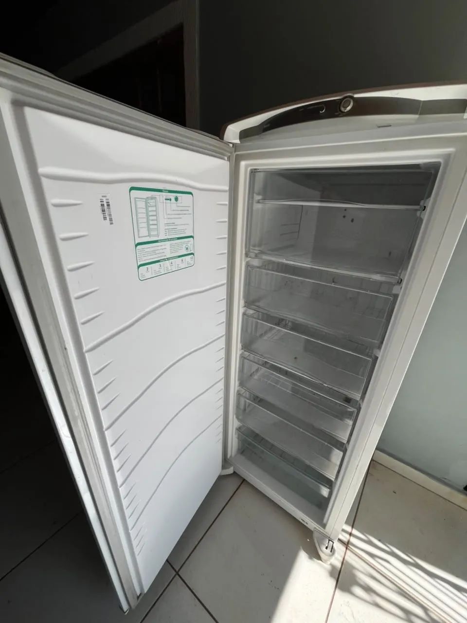 Vendo freezer consul - Foto 2