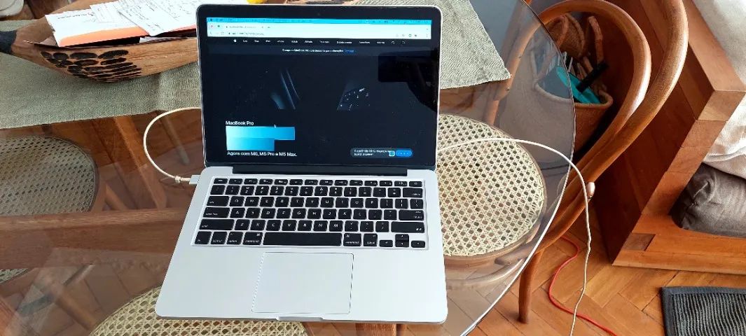 MacBook Pro A 1502 Retina 13? 2015 16Gb SSD 512 - Foto 3