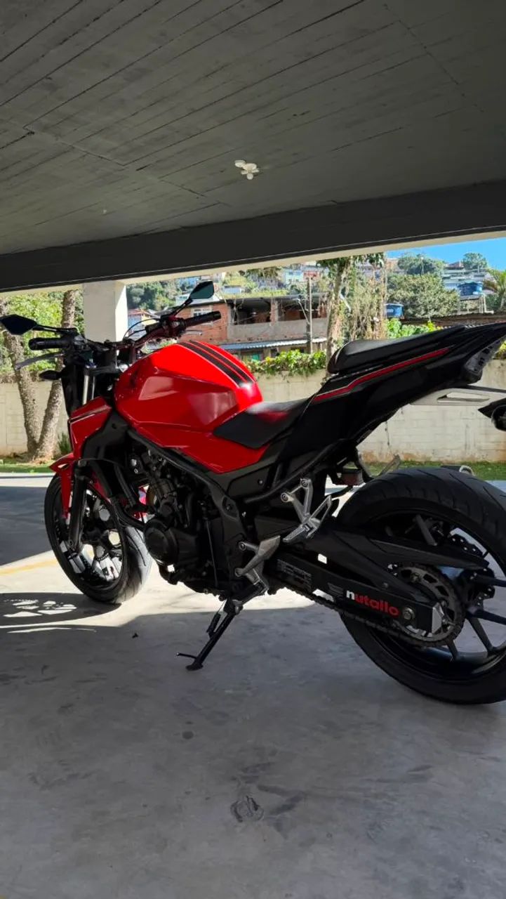 Cb 500f 2018  - Foto 3