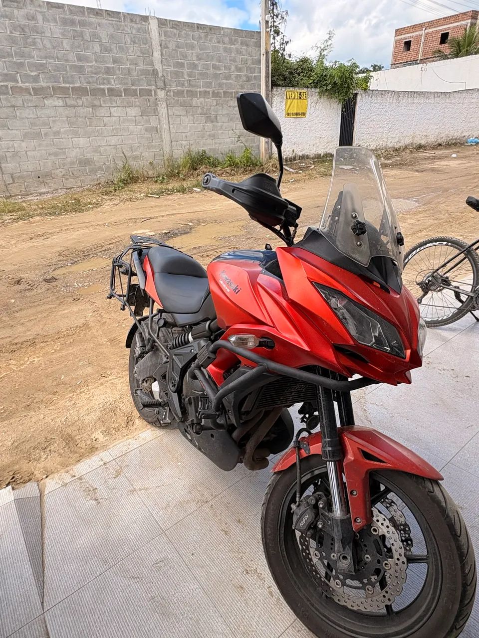 Kawasaki Versys 650 - Foto 4