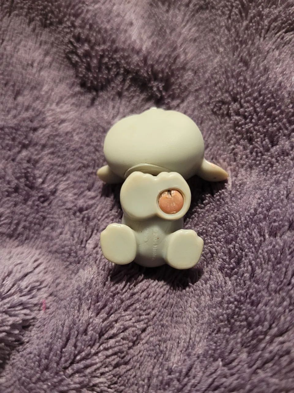 Littlest Pet Shop Ratinho Cinza Original Hasbro LPS - Foto 2