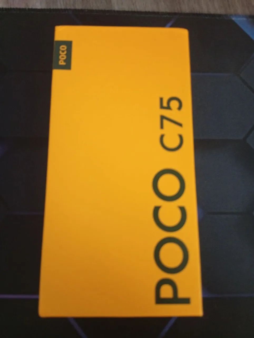 Vendo poco C75 8gb ram , 256gb. - Foto 3