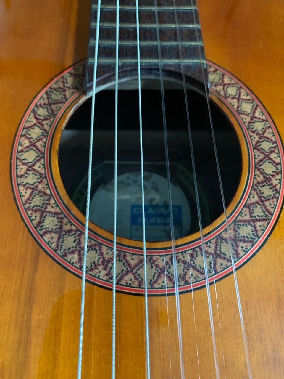 Violão DiGiorgio raríssimo  - Foto 2