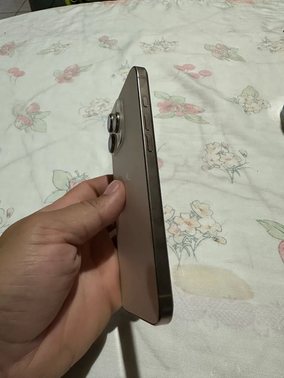 iphone 16 pro max 512GB - Foto 3