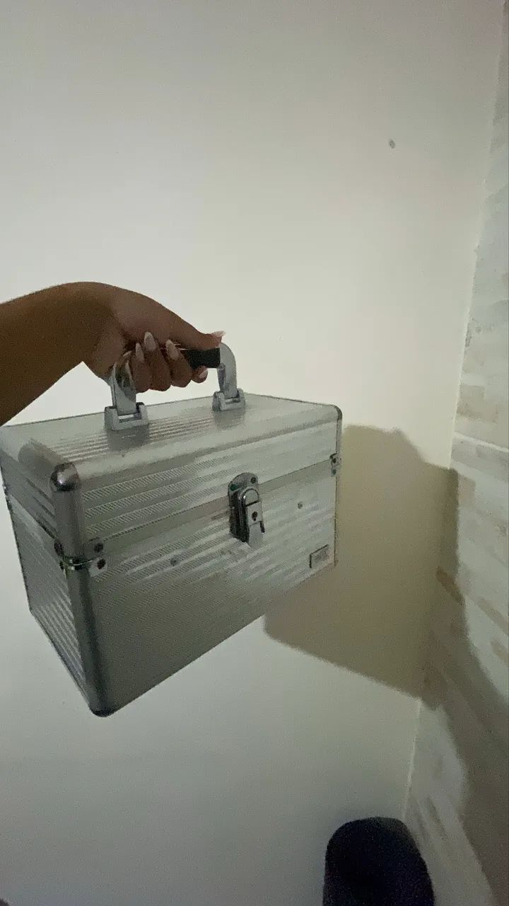 MALETA DE MAQUIAGEM ? - Foto 2