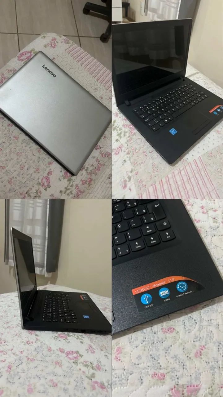 VENDO: Notebook Lenovo Ideapad 110