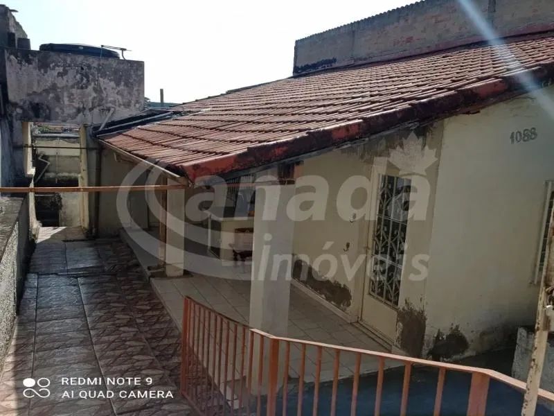 Casa Terrea A Venda No Munhoz Junior Com 2 Quartos