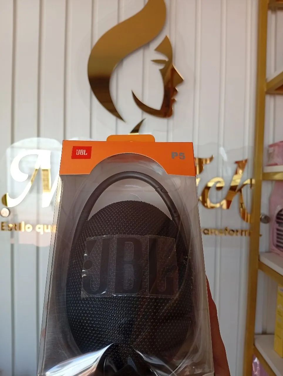 Caixa de som JBL  - Foto 2