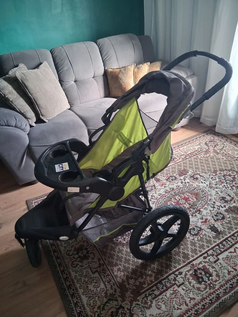 Carrinho de Bebê Baby Trend Excelente 