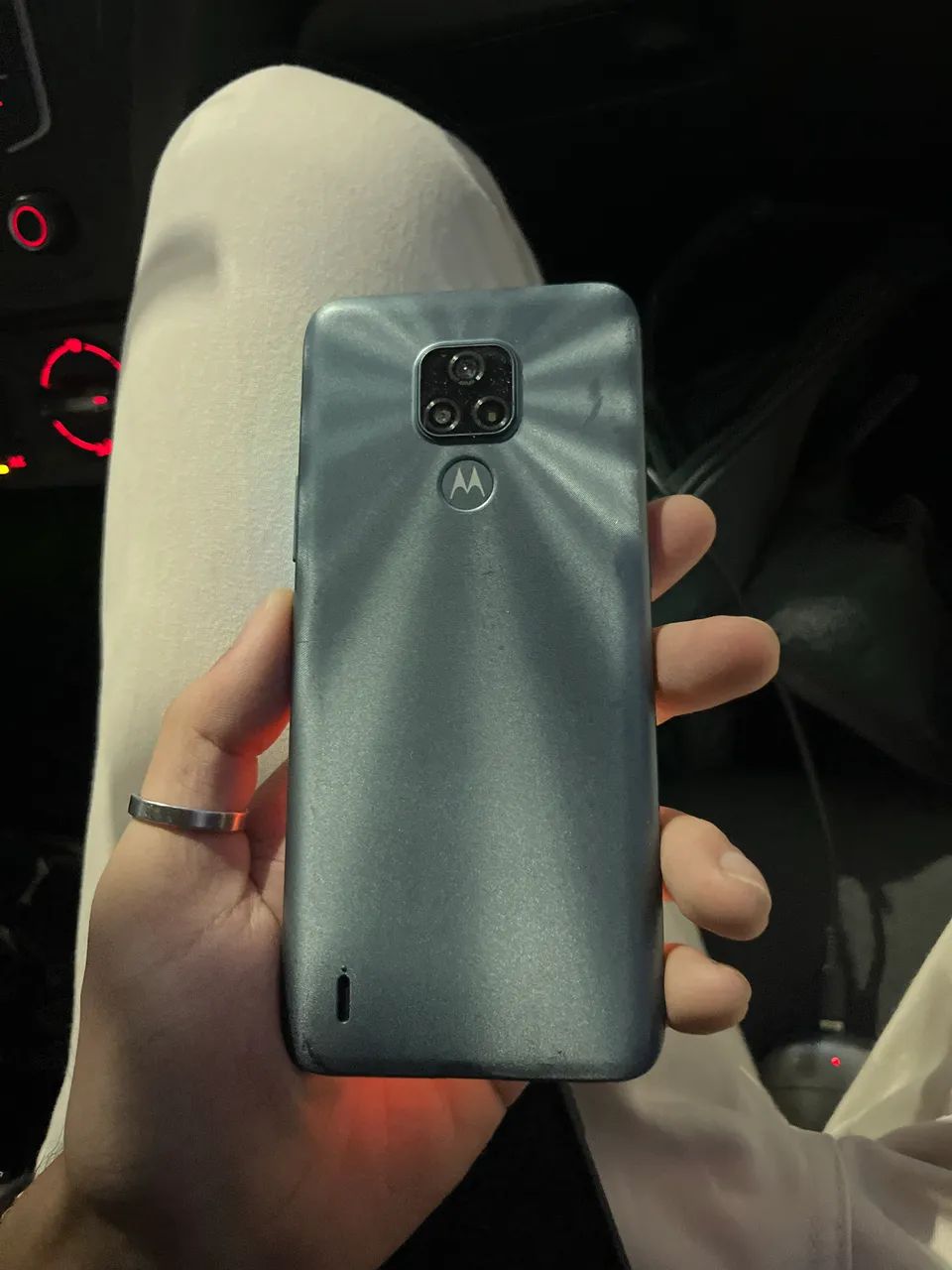 Moto E7 - EM ÓTIMO ESTADO - Foto 3
