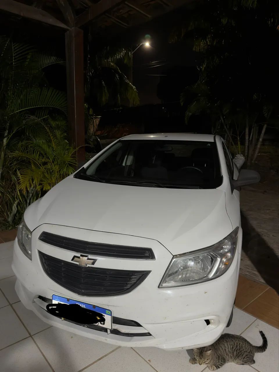 Chevrolet Onix ONIX HATCH Joy 1.0 8V Flex 5p Mec. 2018