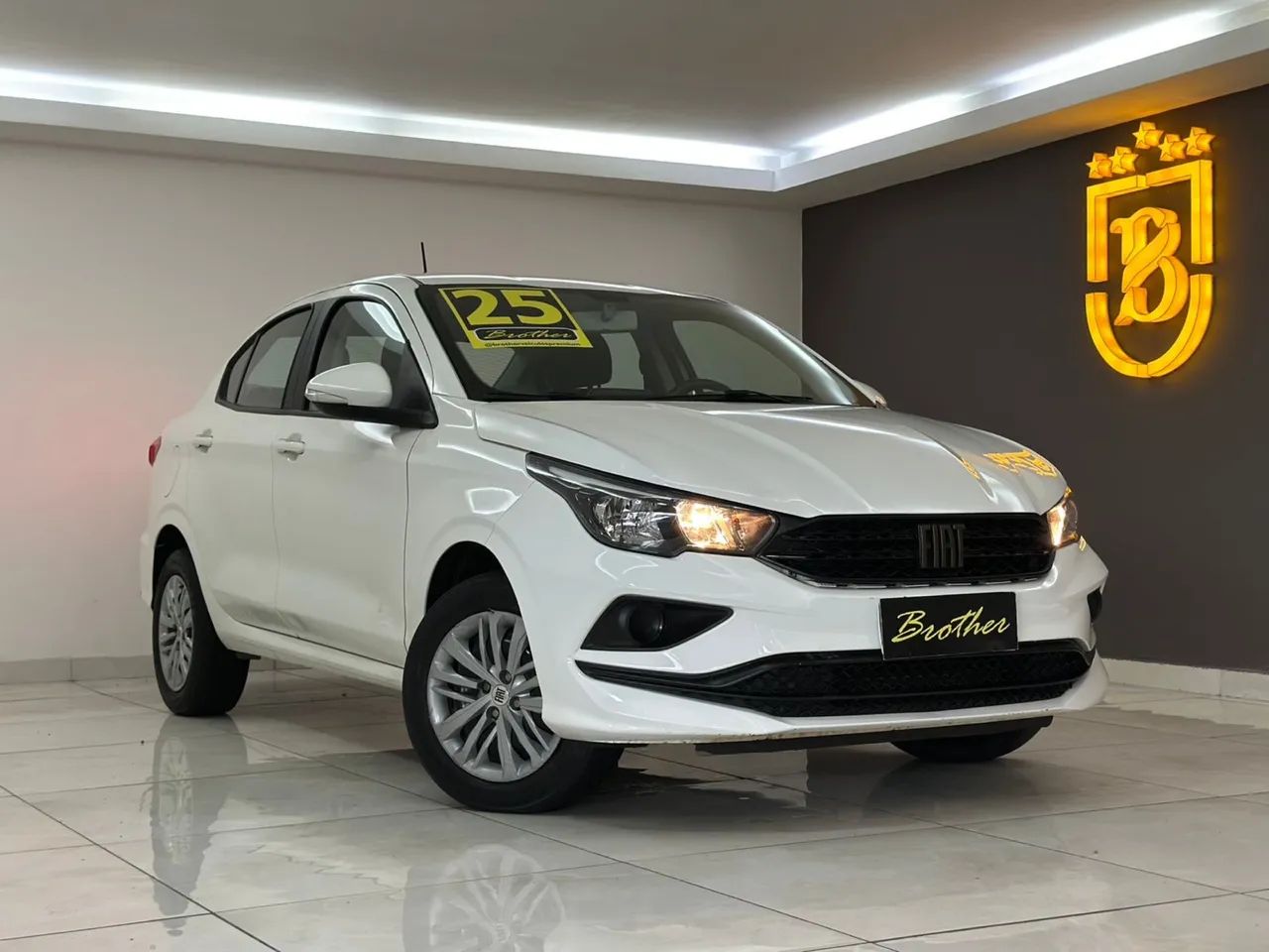 Fiat Cronos Drive 1.3 8V Flex 2025 - Foto 3