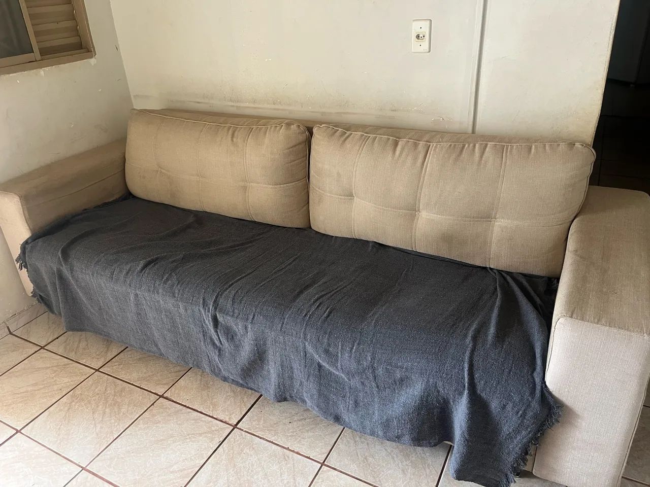 Vendo Sofá  - Foto 2