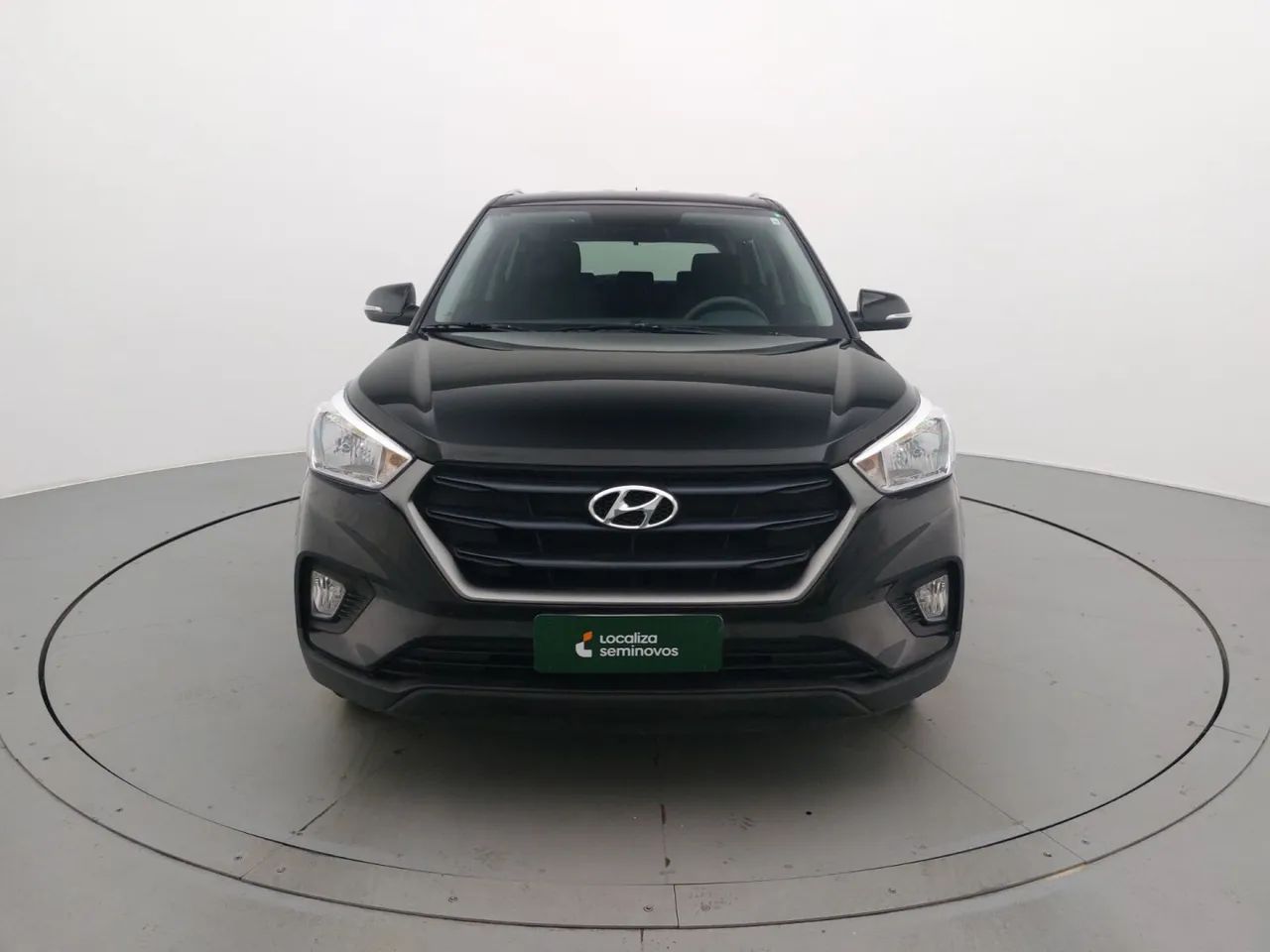 Hyundai Creta Action 1.6 16V Flex Aut., foto 8 de 18