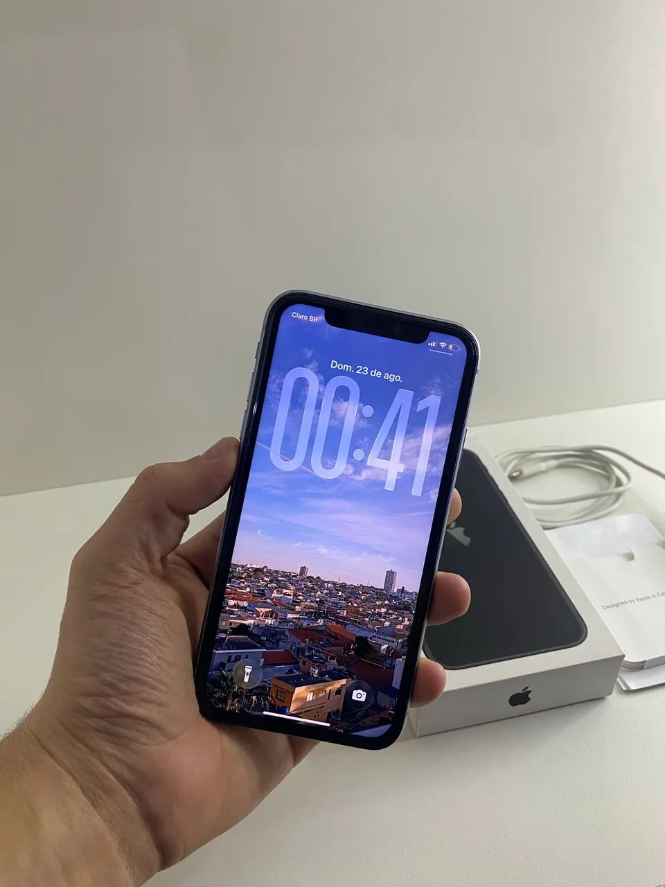 iPhone 11 Roxo - Foto 3