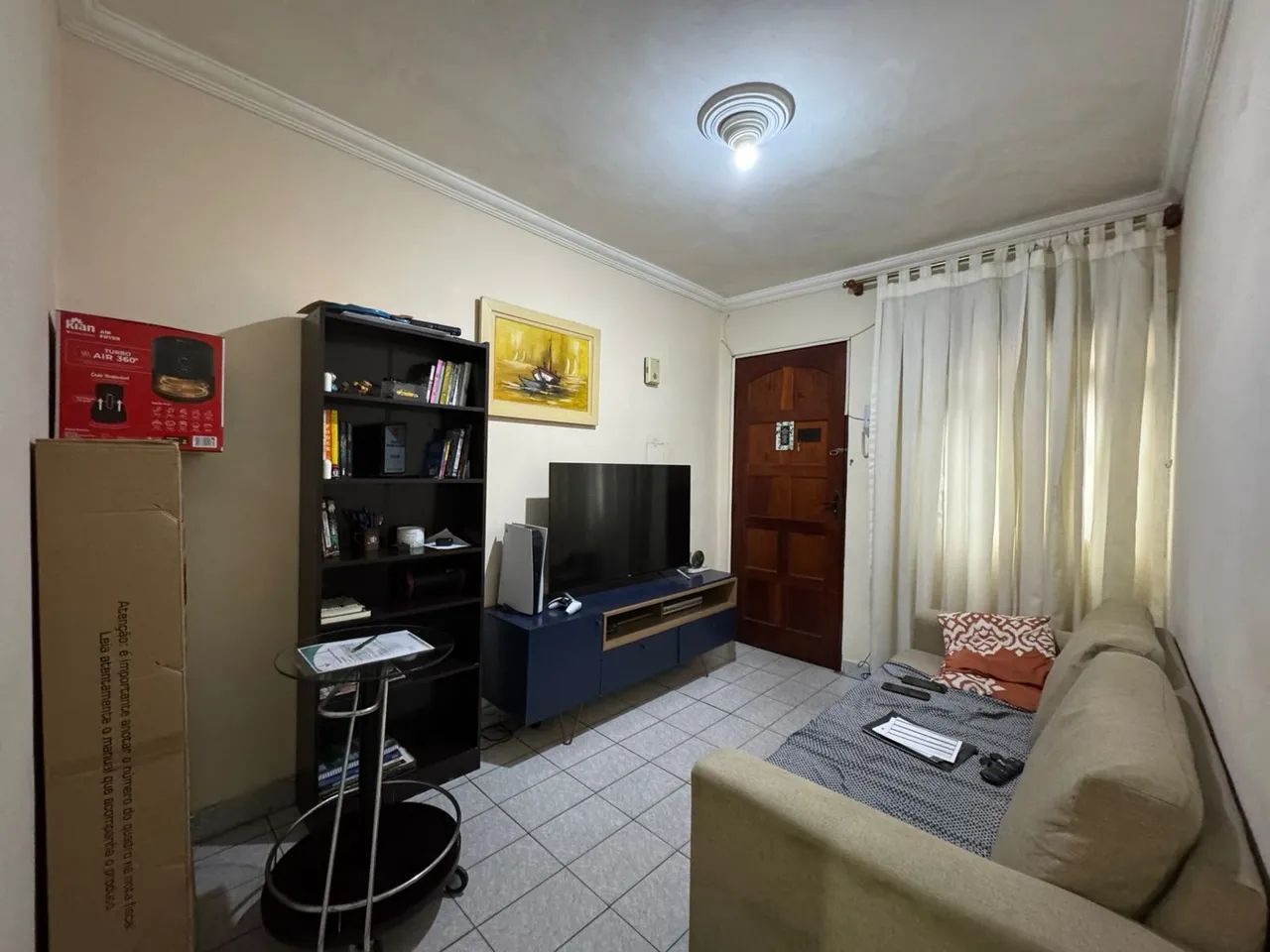 Foto - São Paulo - Conjunto Habitacional Padre Manoel da Nóbrega