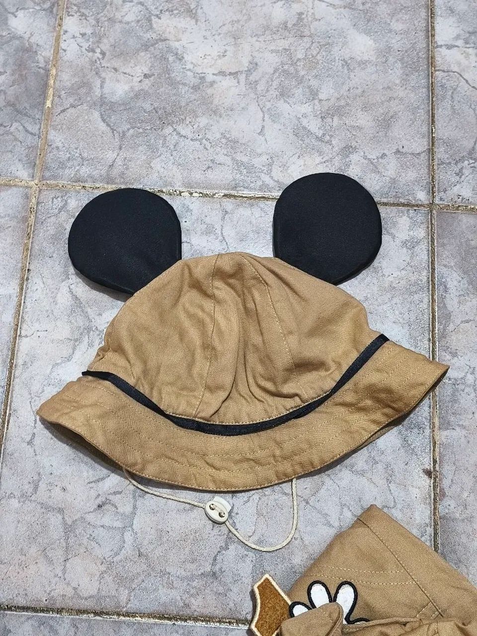 Roupa Mickey Safari Personalizada - Foto 4