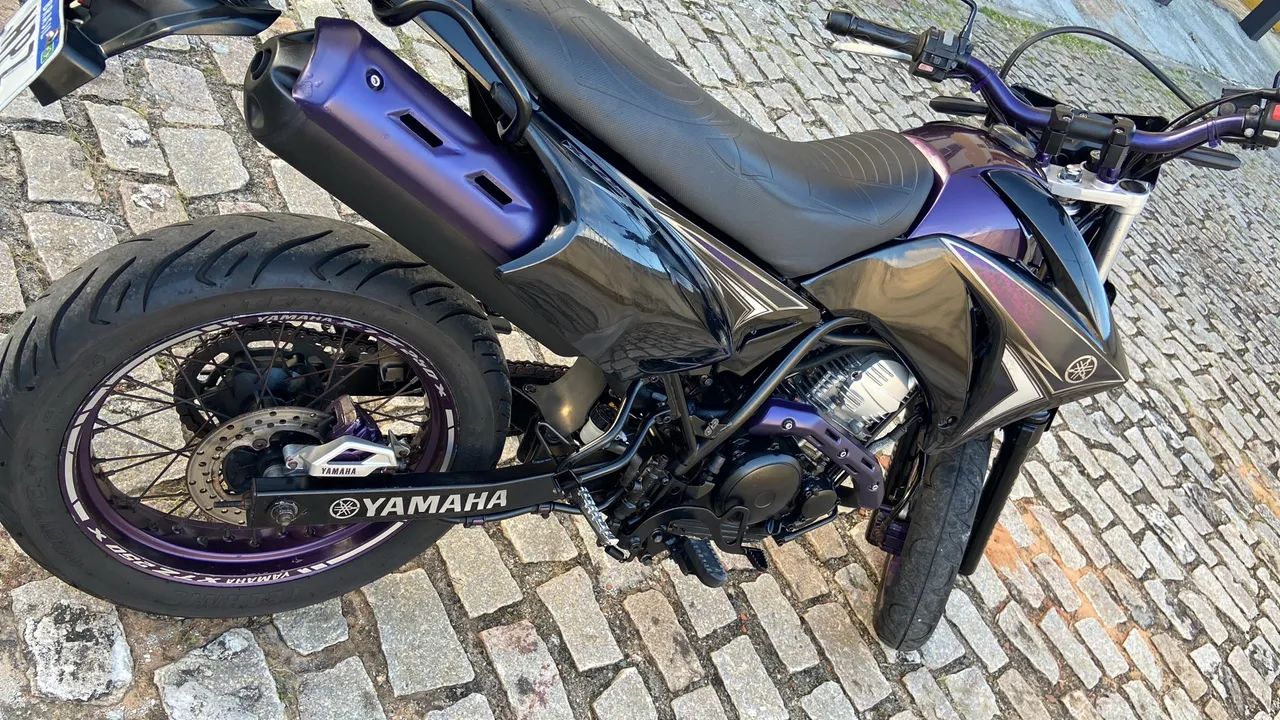 XTZ 250x - Foto 2