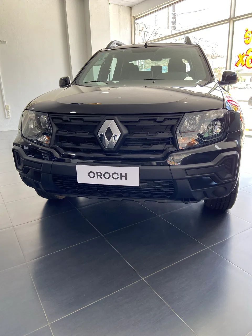 Renault Duster INTENSE 1.6 16V FLEX MEC. 2027