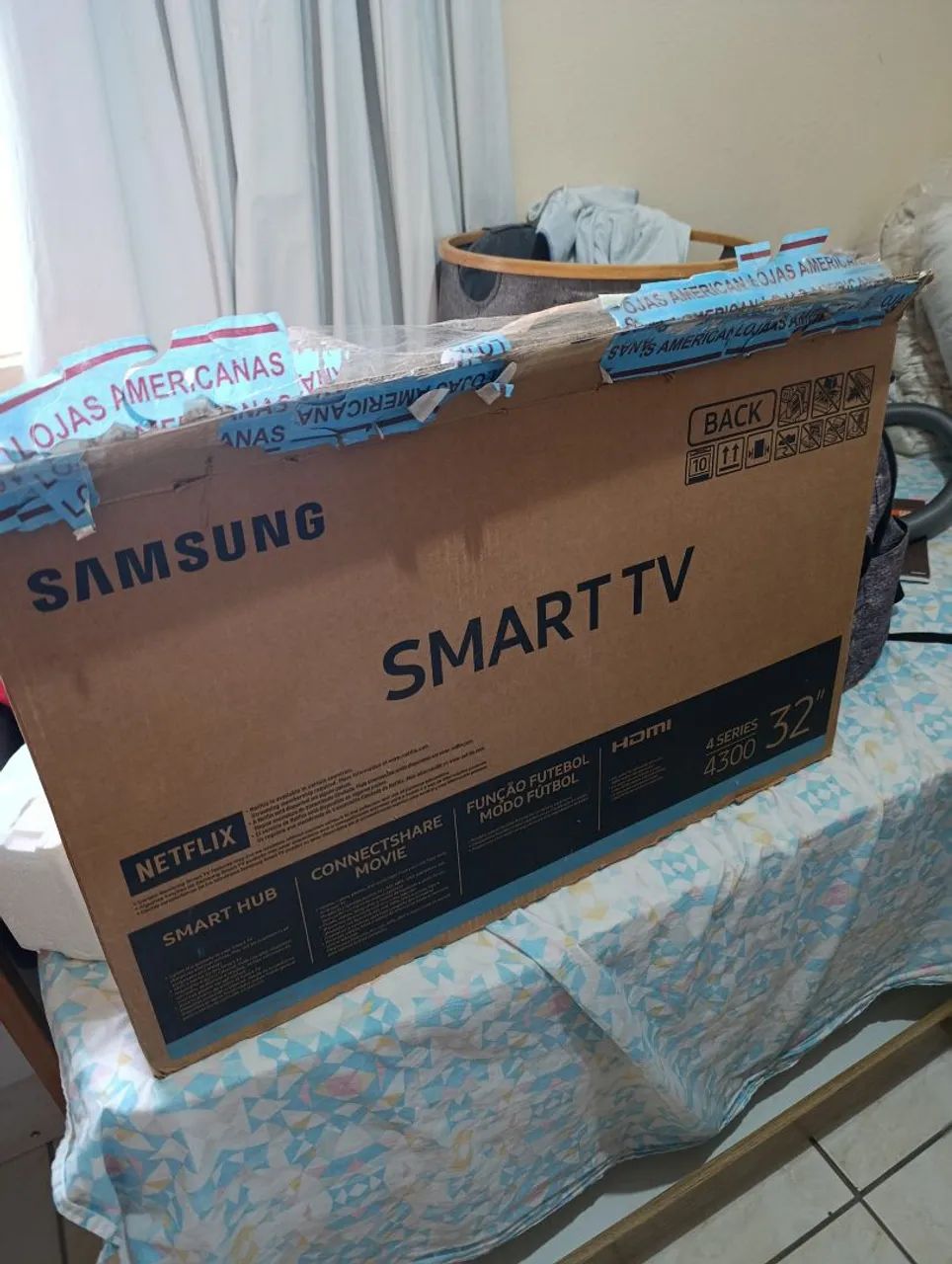 Vendo TV 32 smart Samsung.  - Foto 4