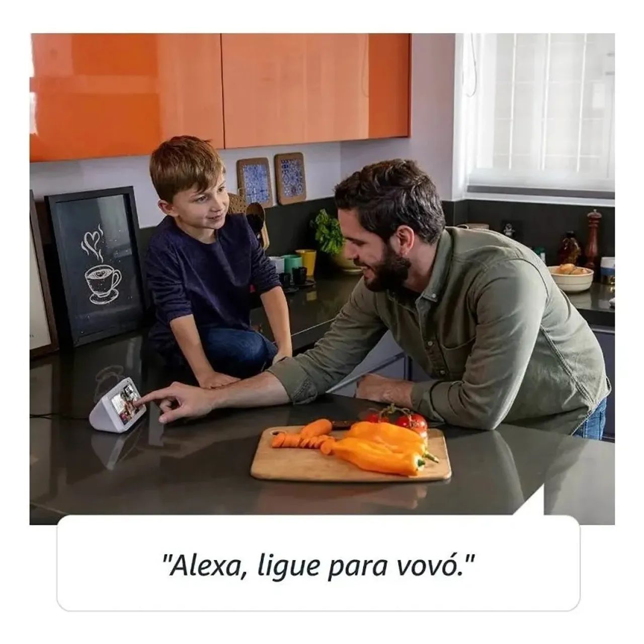 Amazon Alexa Echo Show 5 2nd Geração Com Assistente Virtual - Foto 3