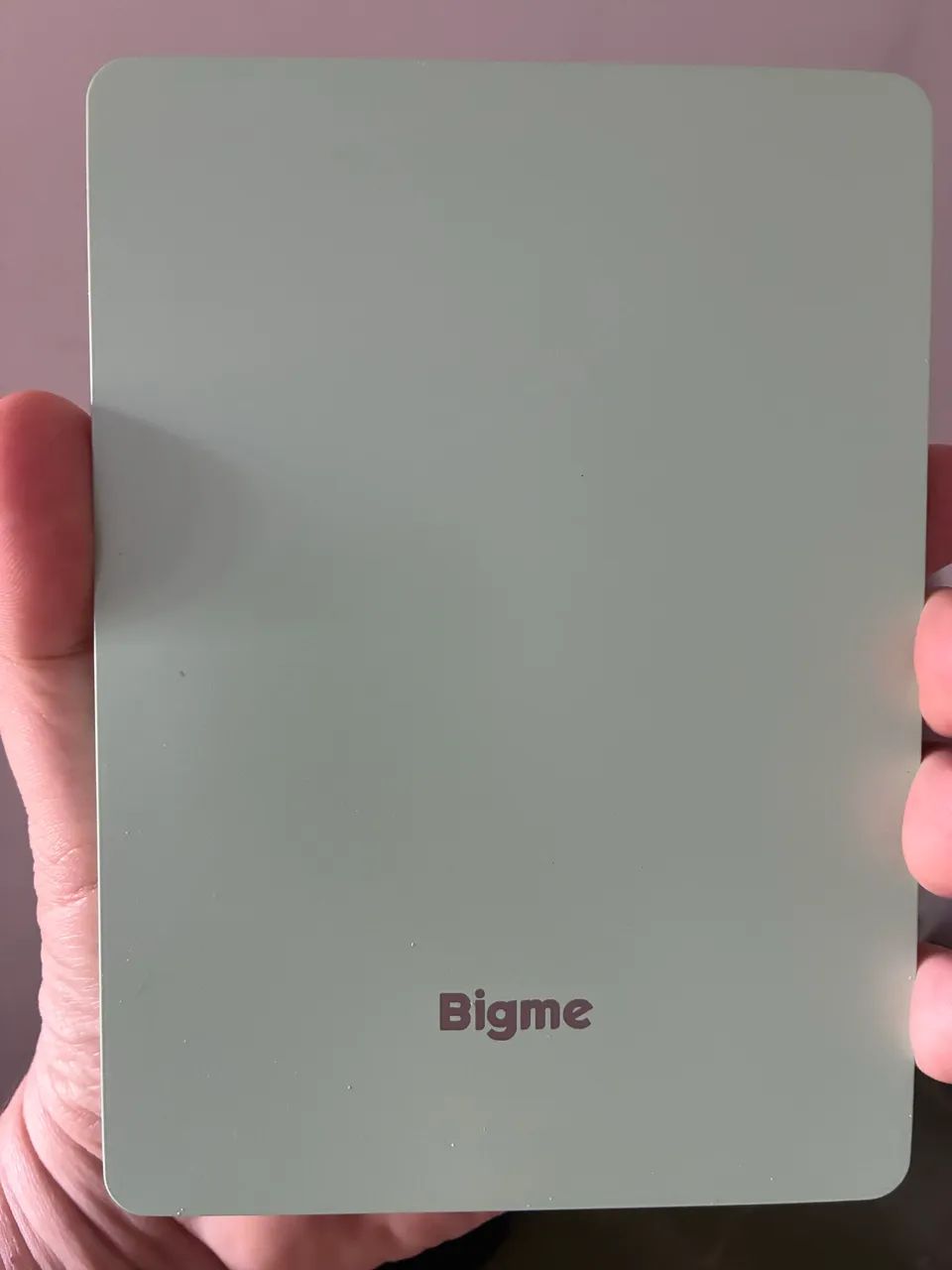 Leitor E-ink Colorido Bigme B6 - Foto 3