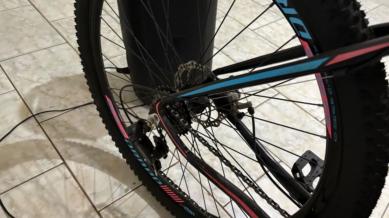 Bicicleta KSW - Foto 2