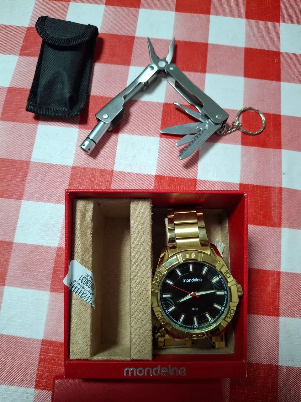 Relógio Mondaine - Foto 3
