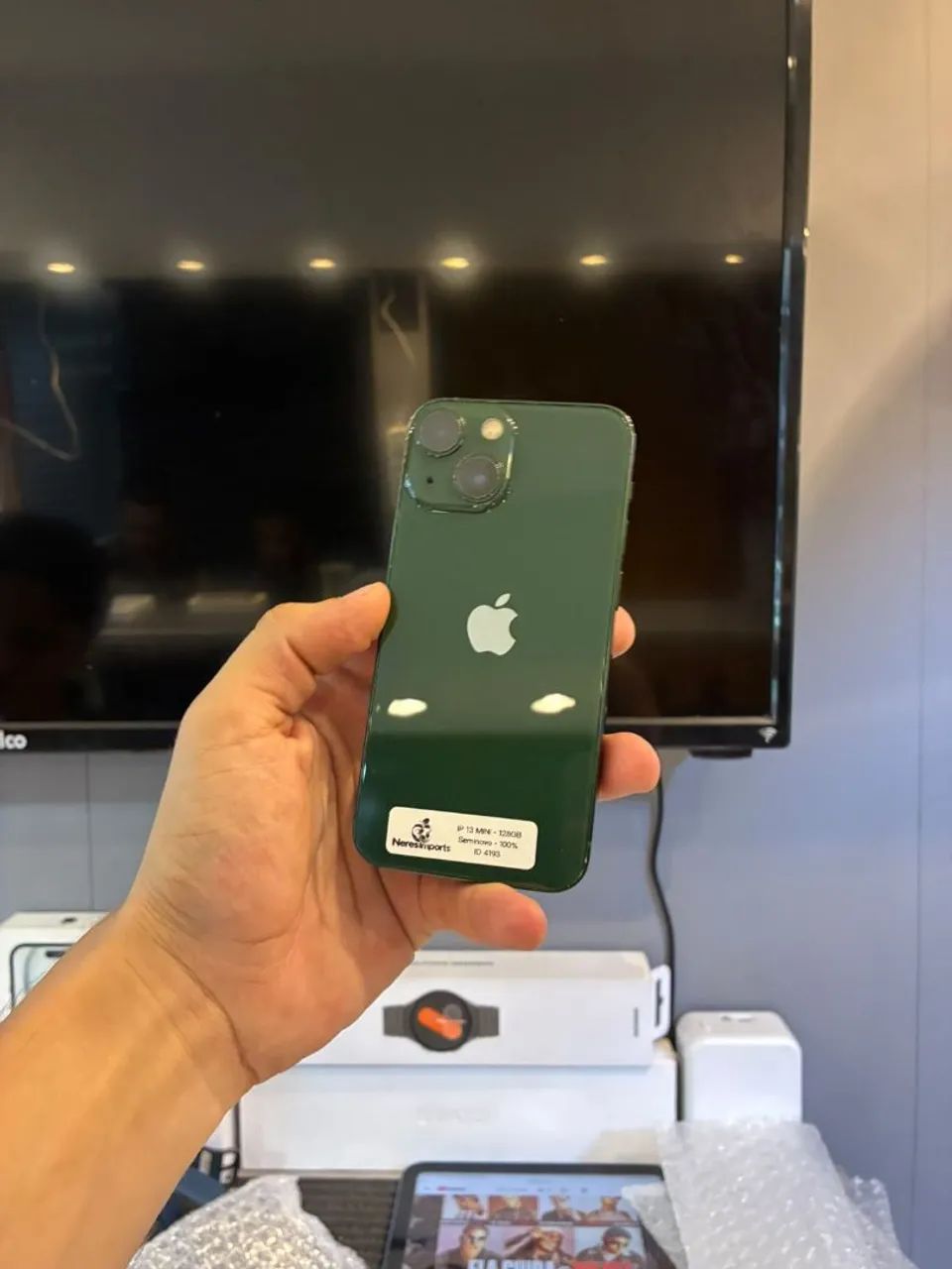 iPhone 13 Mini - 128Gb <br>1.599,00