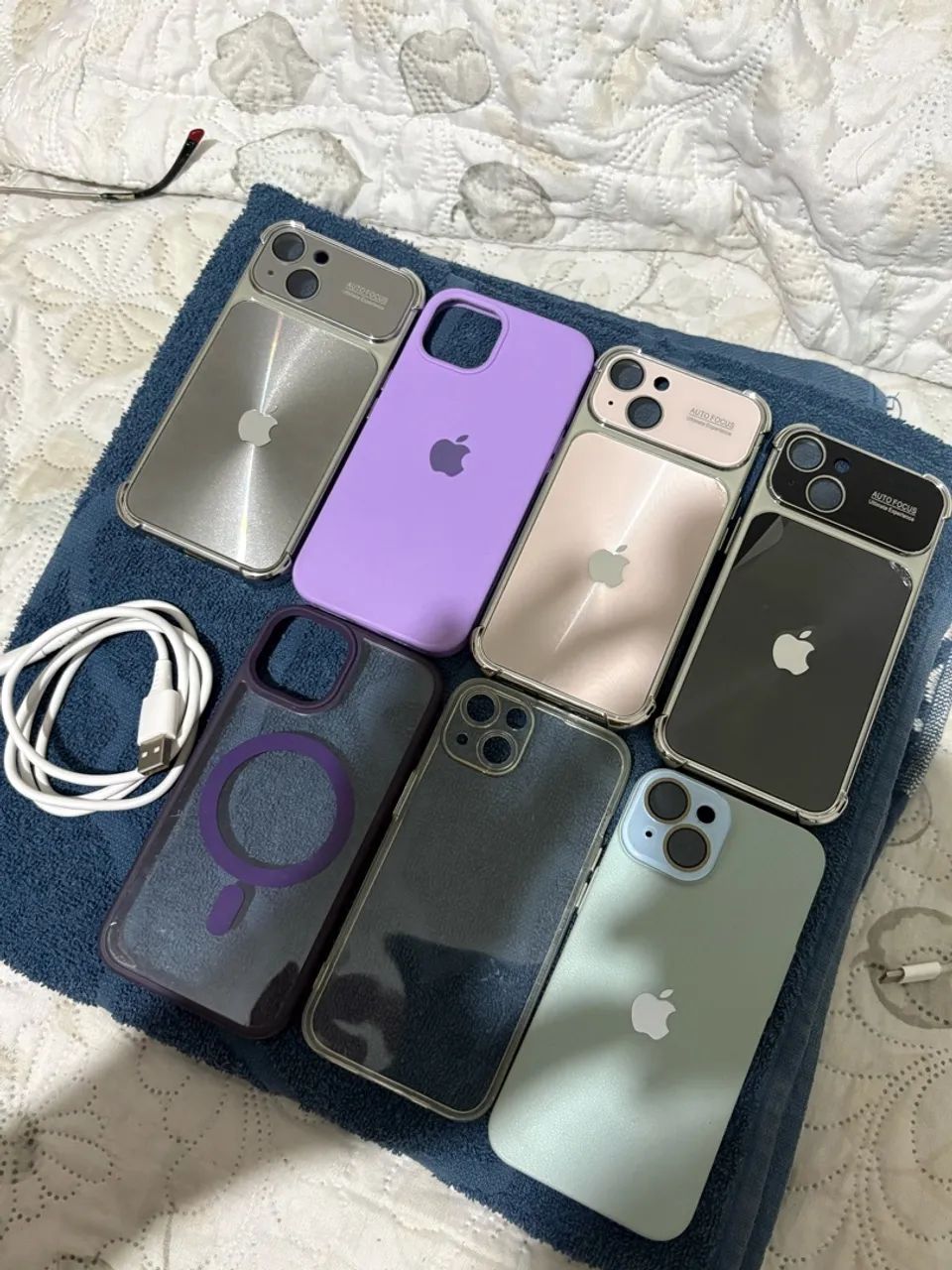 iPhone 14 128gb - Foto 5