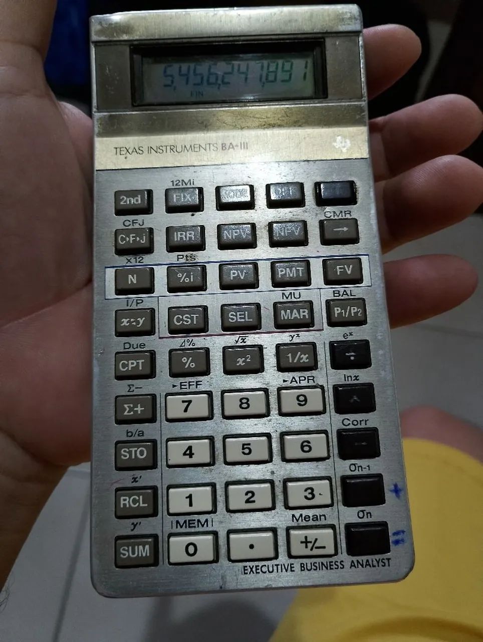 Calculadora Texas  - Foto 4