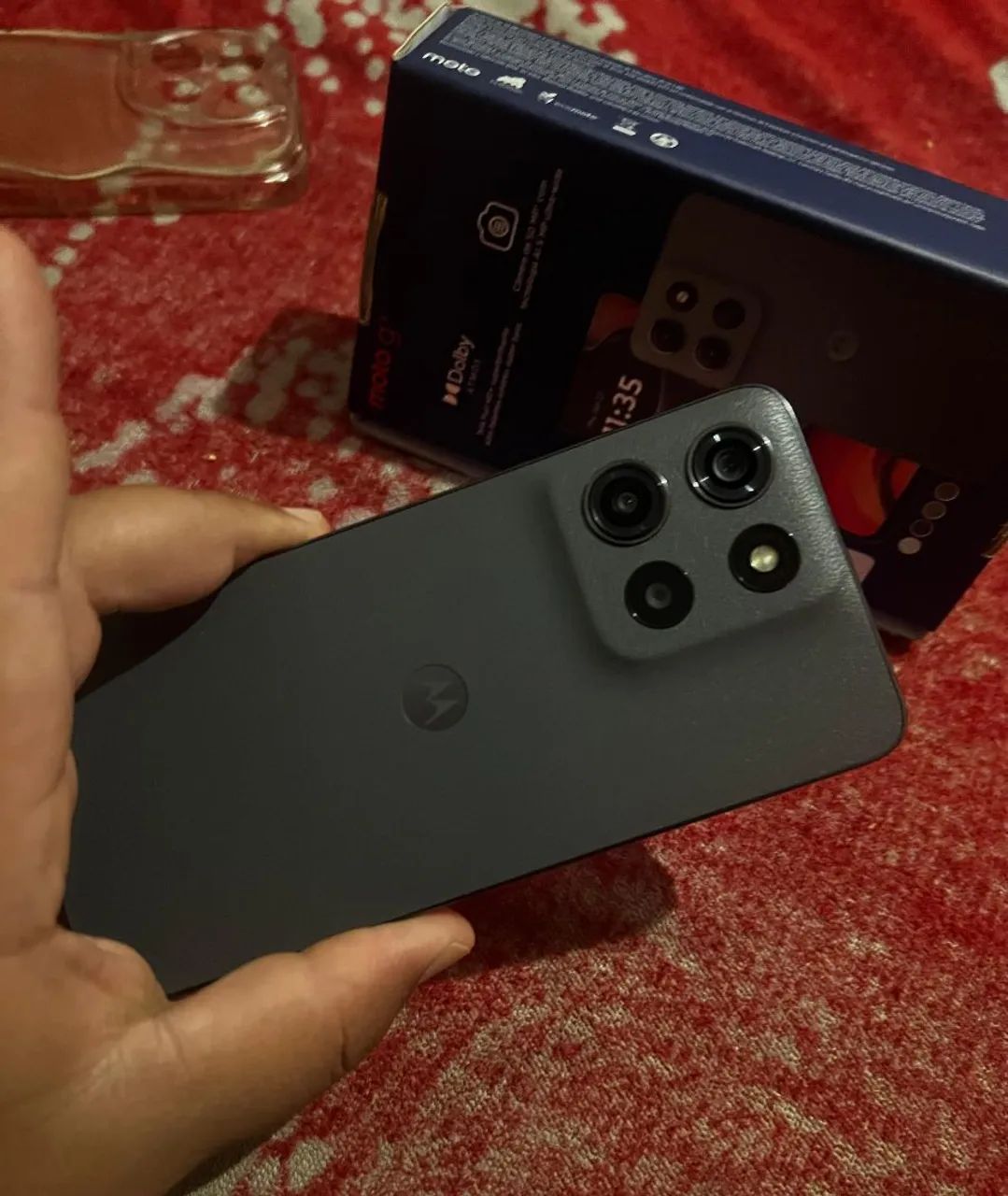 Motorola G15 