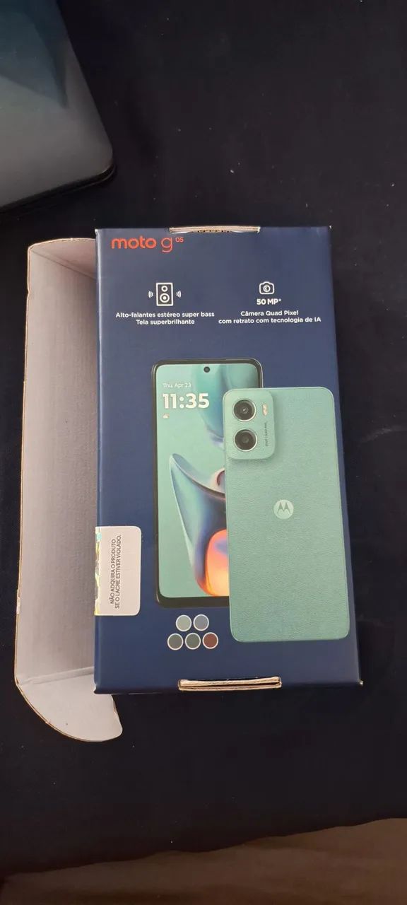 Moto g 05 - Foto 3