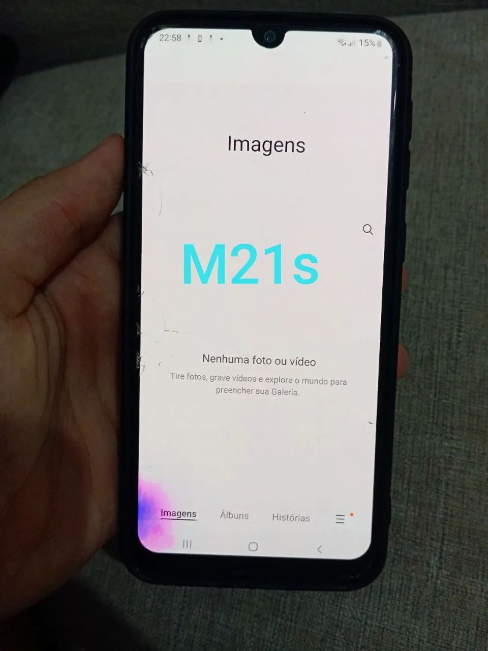 Samsung M21s 64GB + A30s 64GB Funcionando - Foto 5