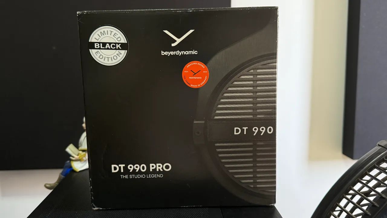 Beyerdynamic DT990 Pro - Black Edition 250 - Foto 3