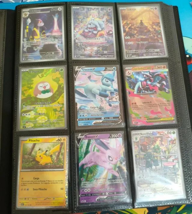 Cartas pokémon tcg avulsa - Foto 2