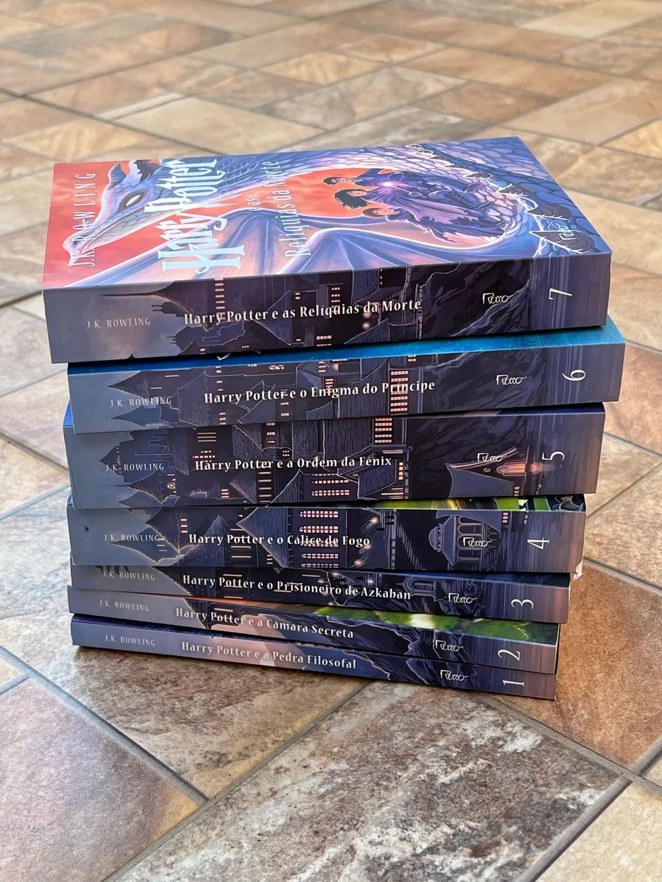 Box Harry Potter  - Foto 3