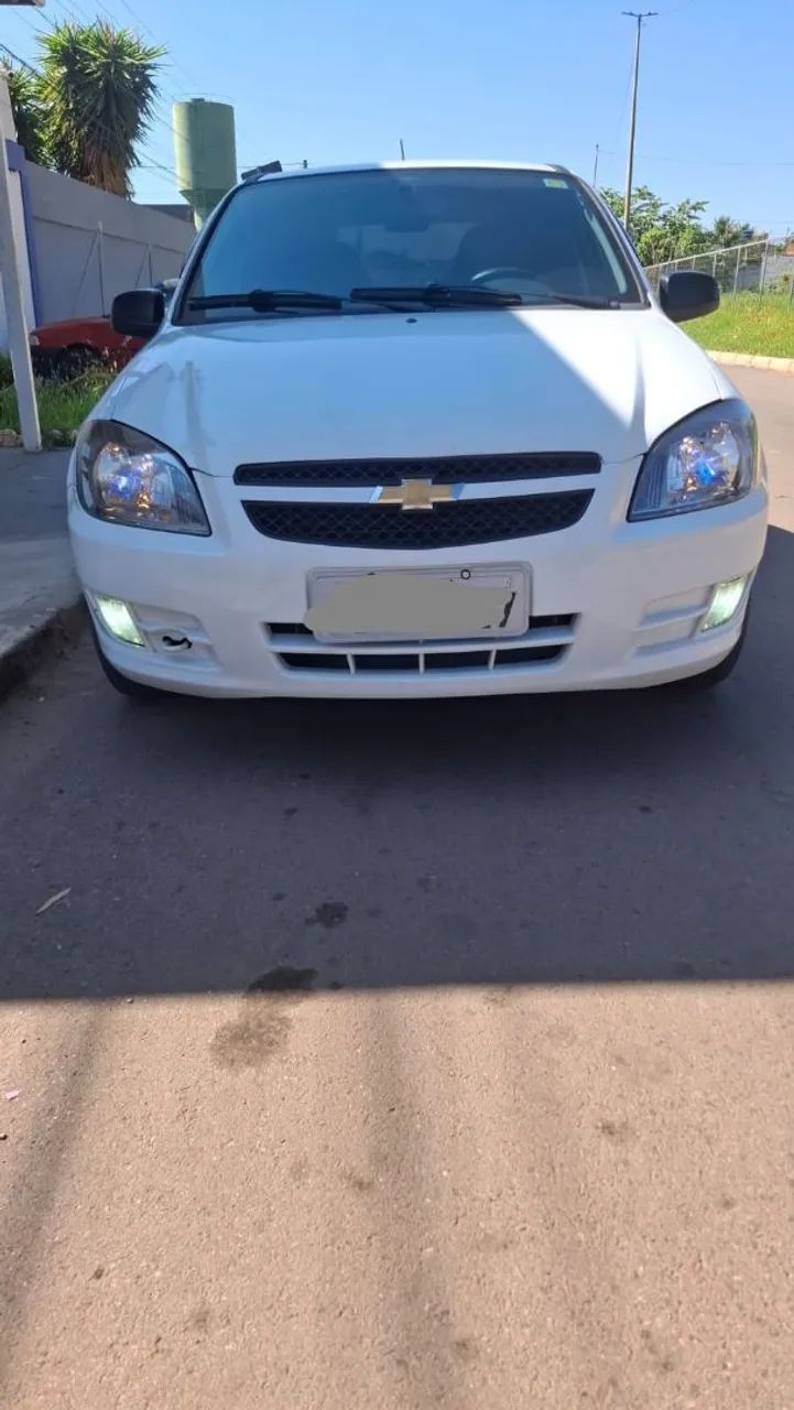 Chevrolet Celta Celta Life/ LS 1.0 MPFI 8V FlexPower 3p 2013
