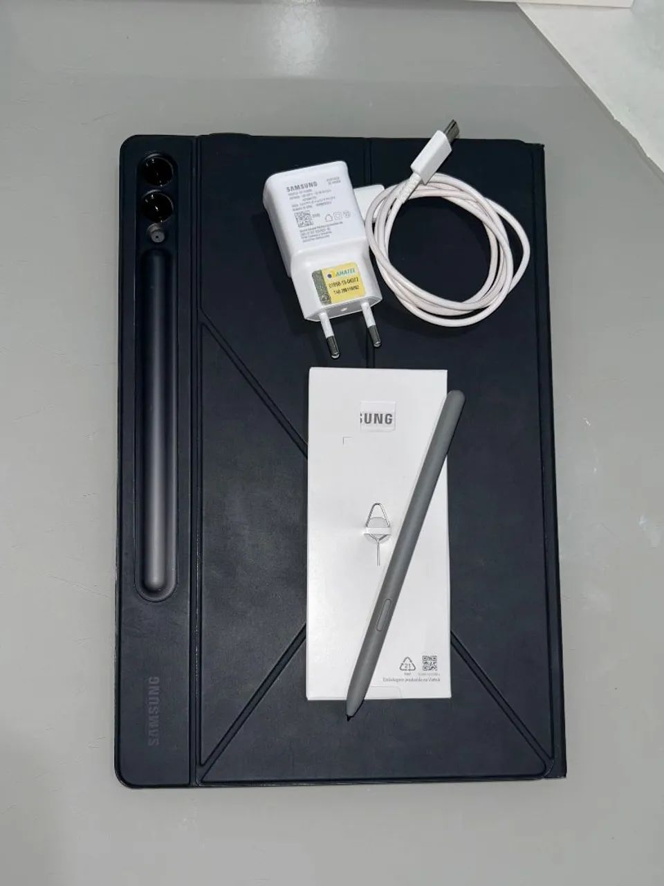 Samsung Galaxy Tab S9 FE+ 5G 128GB - Foto 3
