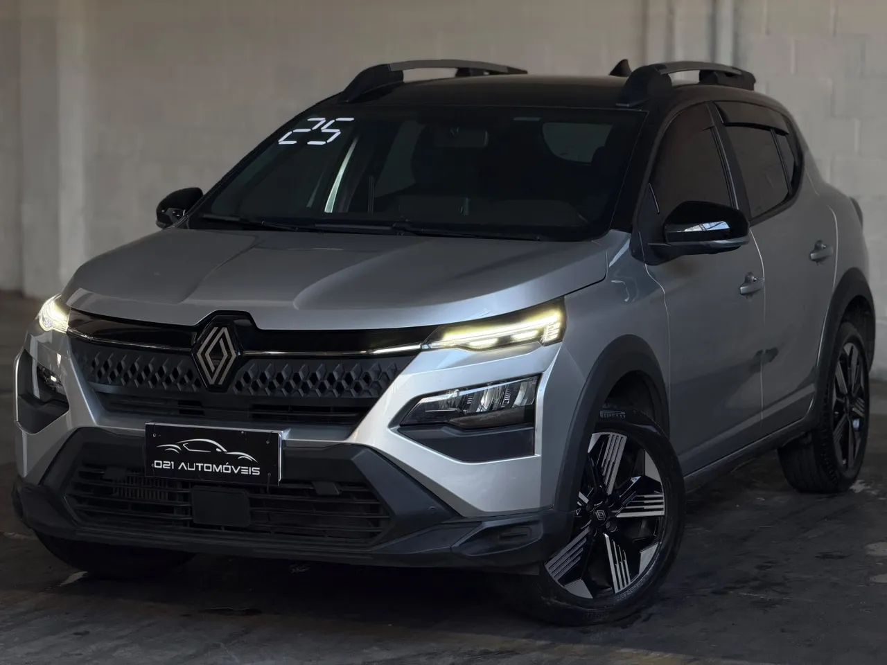 Renault Kardian Kardian Techno Flex 1.0 TB 12V 5p Aut. 2025