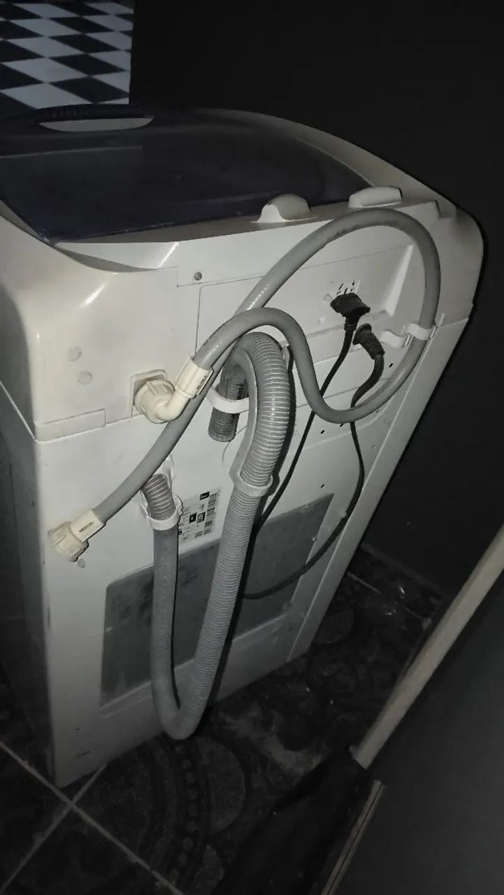 Máquina Electrolux 9k - Foto 3