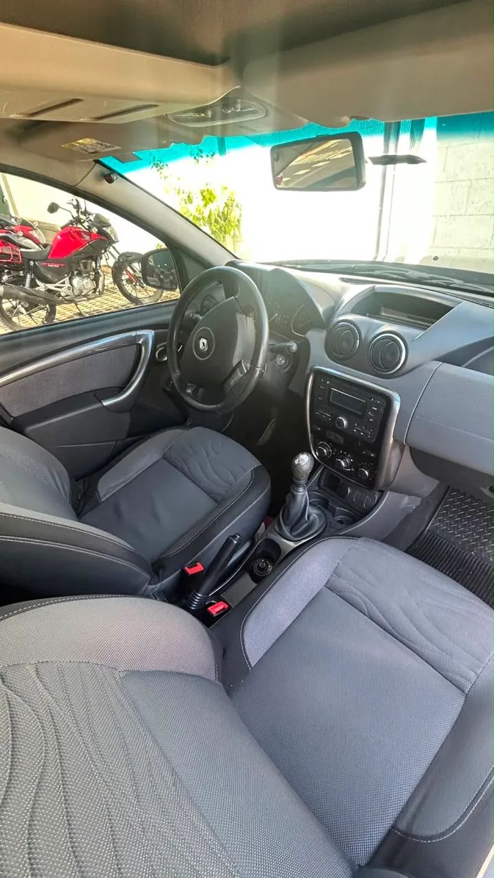 Renault Duster Dynamique 2.0 Hi-flex 16V Mec. 2012 - Foto 2