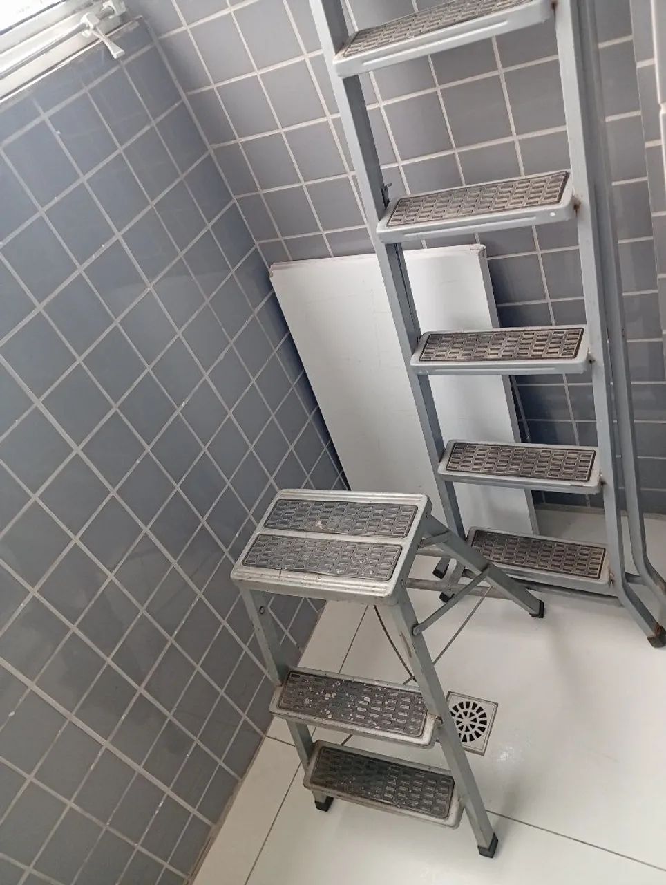 TROCA 2x Escadas