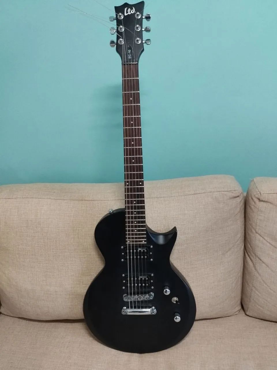 Guitarra Les Paul LTD by ESP