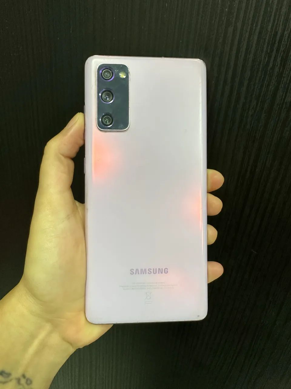Vendo Samsung S20Fe