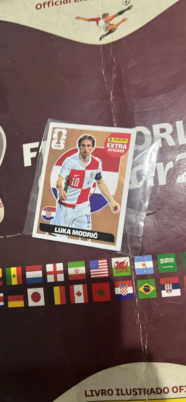Legend Luka Modric Bronze - Foto 4