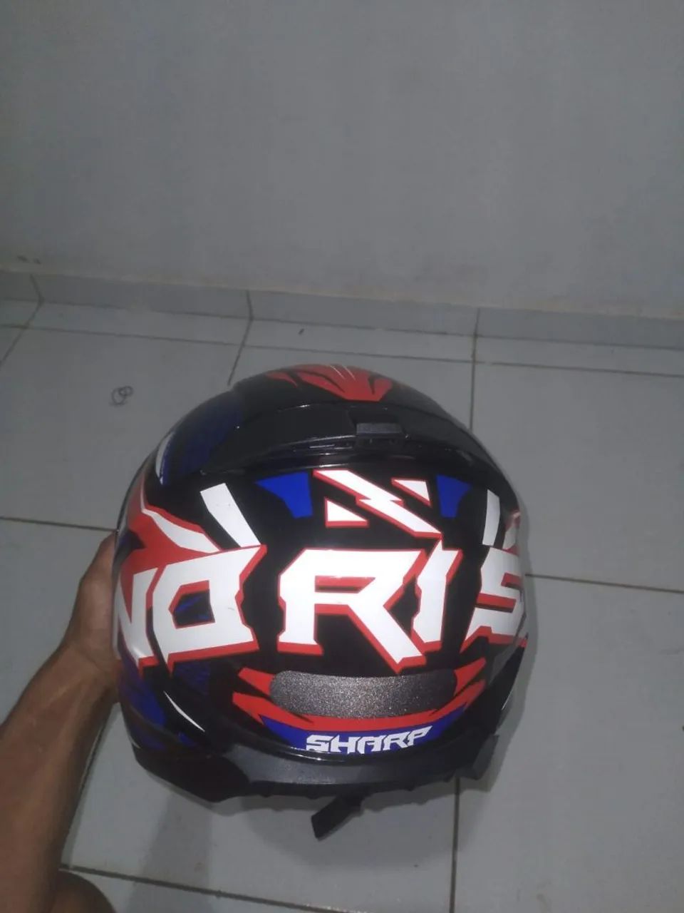 Capacete norisk Razor Sharp  - Foto 3