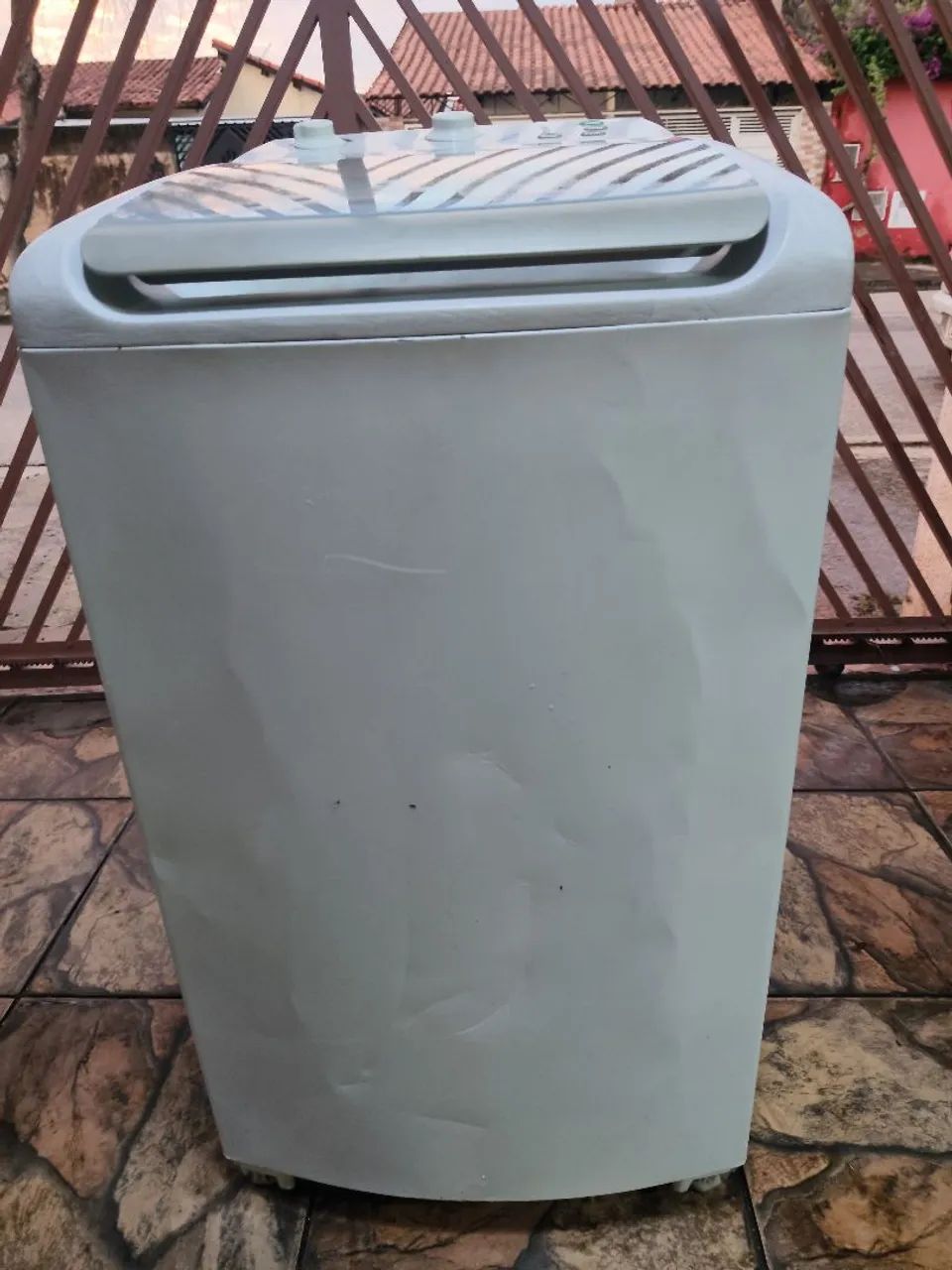 Lavadora Electrolux lte08 8kg 