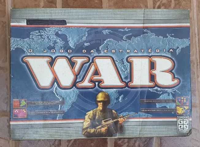 Jogos WAR completos. - Foto 4