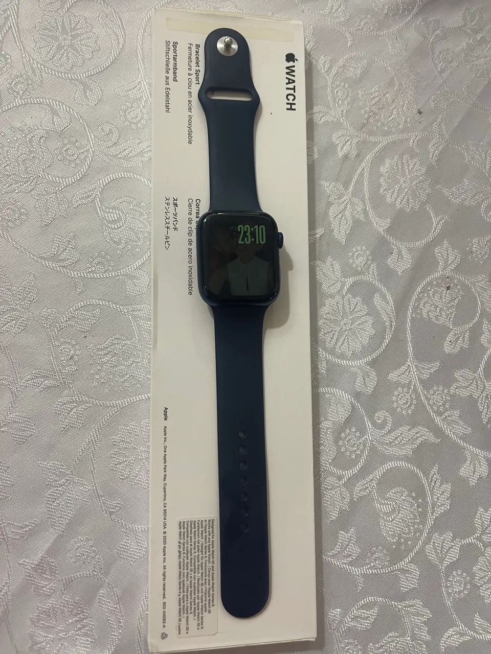 Apple Watch Série 6 - Foto 4